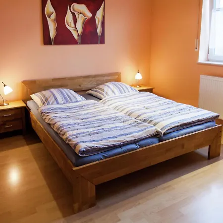 In Rommersheim With Countryside View Apartment