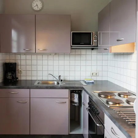 Apartment In Rommersheim With Countryside View Prüm