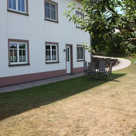Rommersheim Forest Retreat Prüm