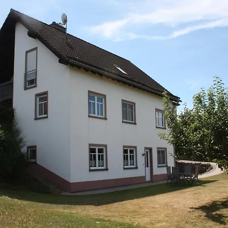 Rommersheim Forest Retreat Prüm