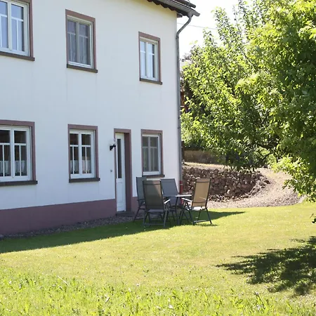 Rommersheim Forest Retreat Apartment Prüm