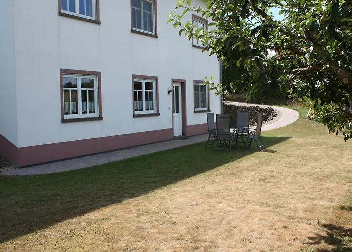 Rommersheim Forest Retreat Prüm