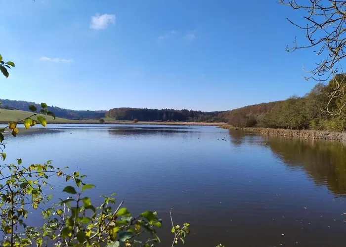 Rommersheim Forest Retreat Apartament Prüm