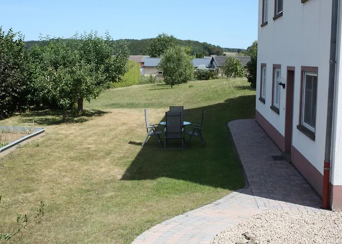 Rommersheim Forest Retreat Apartament Prüm