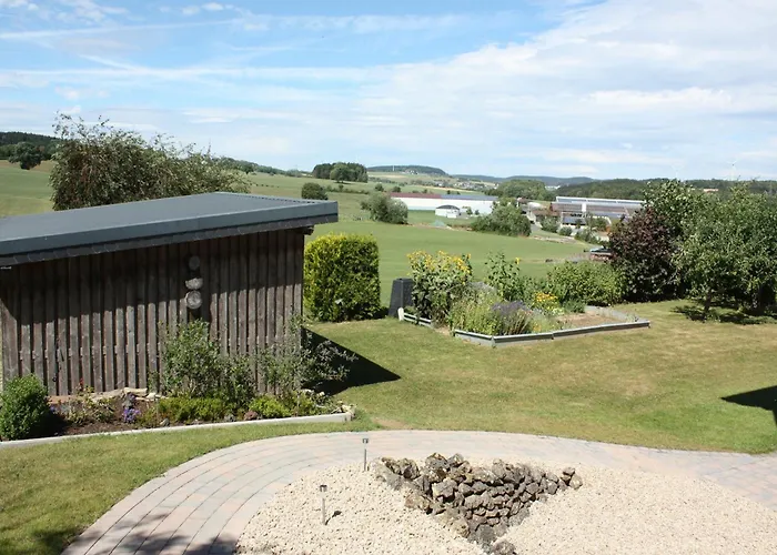 Rommersheim Forest Retreat Apartament