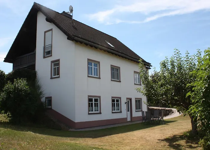 Rommersheim Forest Retreat Prüm