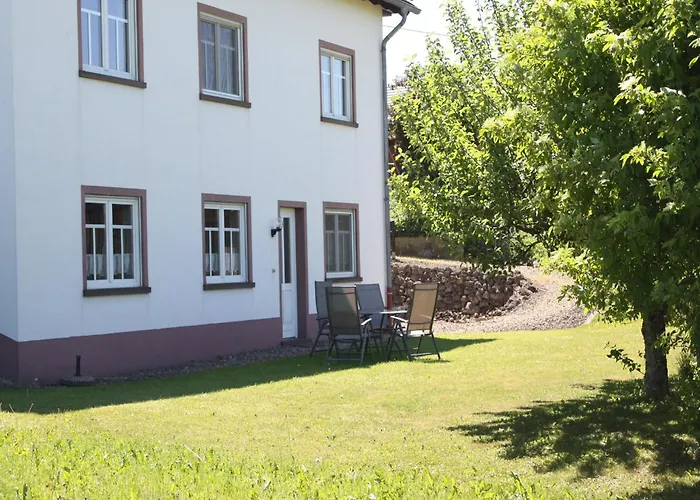 Rommersheim Forest Retreat Apartament Prüm
